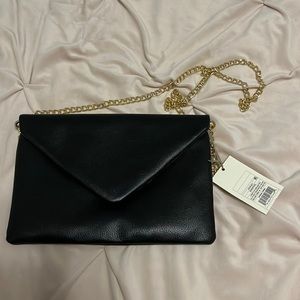 Target Gold chain crossbody bag